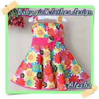 Baby Girl Clothes Design