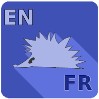 HedgeDict English-French