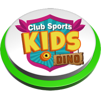 Club Sports Kids Dino