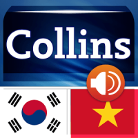 Collins Korean-Vietnamese Dictionary