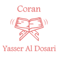 Quran Yasser Dosari Complet en Hafs an Asim