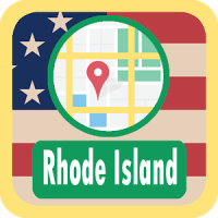 USA Rhode Island Maps