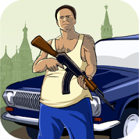 Russian Mafia: Gangster Driver