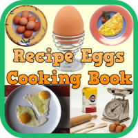 Recipe Eggs Cooking Book