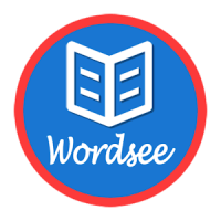 Wordsee Vocabulary Widget