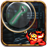 Hidden Object Games New Free Dangerous Mechanic