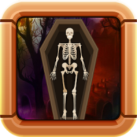 Find Hidden Skeleton Escape