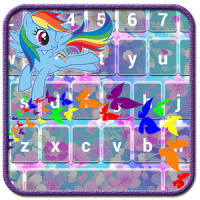 Girly Color Keyboard Changer