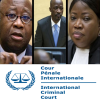 Trial Laurent Gbagbo