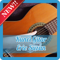 Kunci Gitar Erie Suzan