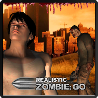 Realistic Zombie: Go