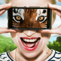 Vision animal simulator