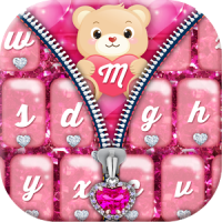 My Love Photo Keyboard Themes