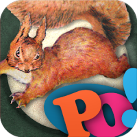 PopOut! The Tale of Squirrel Nutkin: A Pop-up Book