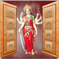 Maa Parvati Door Lock Screen