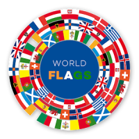 Identify The World Flags Quiz