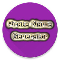 Pirate name generator