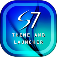 S7 Launcher and Theme