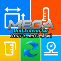 Mega Unit Converter