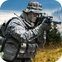 Army Commando Jungle Mission