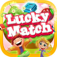 Lucky Match | Jalea dulce conecta el rompecabezas