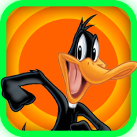 Daffy Run Duck Castle