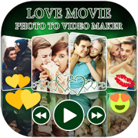 Love Photo to Video Maker with Music