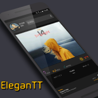 EleganTT for Klwp