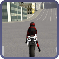 Motorbike City Drift