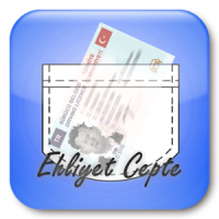 Ehliyet Cepte