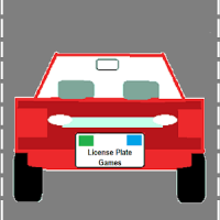 License Plate Games