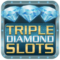 Triple Slot Machine Diamond