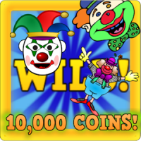 Crazy Clown Casino Slot