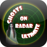 Ghosts On Radar Ultimate Prank