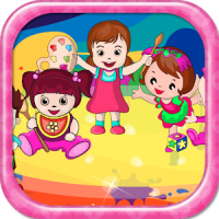 Baby Pages Coloring Games