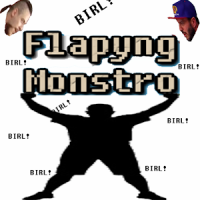 Flapyng Monstro