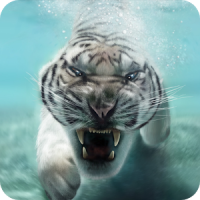 Tiger Live Wallpaper Free(PRO)