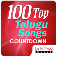 100 Top Telugu Songs Countdown