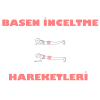 Basen İnceltme Hareketleri