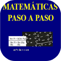 Matemáticas paso a paso