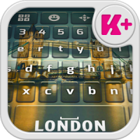 London Keyboard Theme