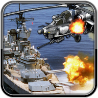 海軍 武装ヘリコプター 砲手: ヘリコプター 3D