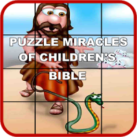 Miracles la Bible les enfants