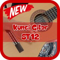 Kunci Gitar ST12