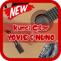 Kunci Gitar Yovie Nuno