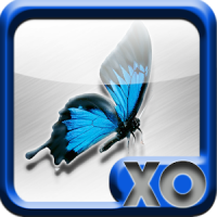 Butterfly theme 4 GO Launcher