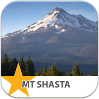 Mount Shasta California