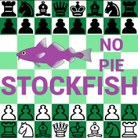 Stockfish Chess Engine nopie