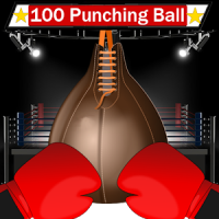 100 Shoot Ball Virtual Boxing