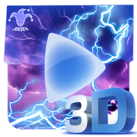 Storm Mp3 Player 3D 4 Android
